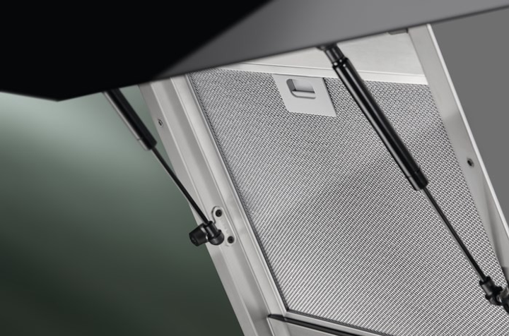 Okap kuchenny Electrolux LFV616K - obraz 5