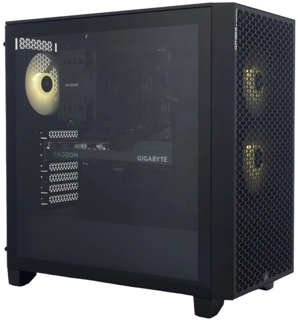 Komputer Optimus E-Sport GA520T-CR1 (1141481627) Black - obraz 6