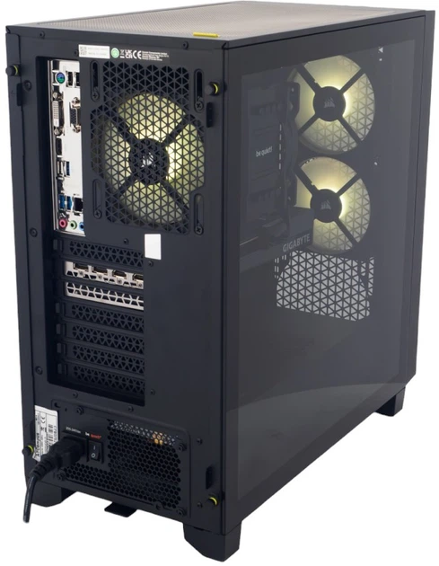 Komputer Optimus E-Sport GA520T-CR1 (1141481627) Black - obraz 11