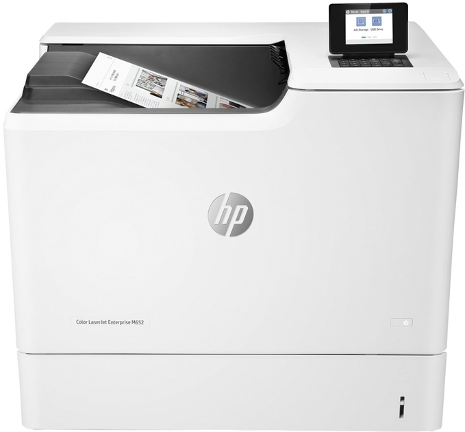 БФП HP Color LaserJet Enterprise M652DN (J7Z99A#B19) - зображення 1