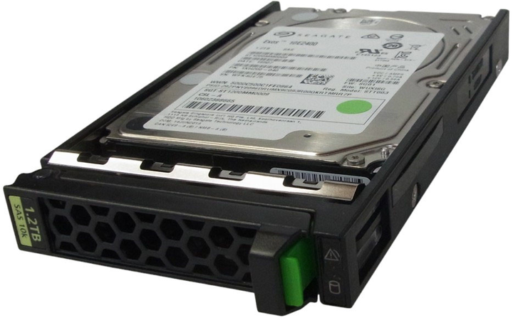Жорсткий диск Fujitsu 1.2TB 10000rpm S26361-F5729-L112 2.5" SAS - зображення 1