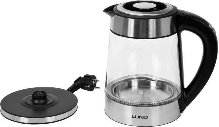 Електрочайник LUND 68173 - зображення 3