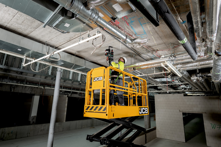 Аккумуляторный бесщеточный перфоратор Metabo KH 18 LTX BL 24 Q 18 В 2x4 А-ч LiHD + зарядное устройство ASC 55 metaBOX 165 L + сменный патрон Metabo-Quick (601714800) - изображение 4