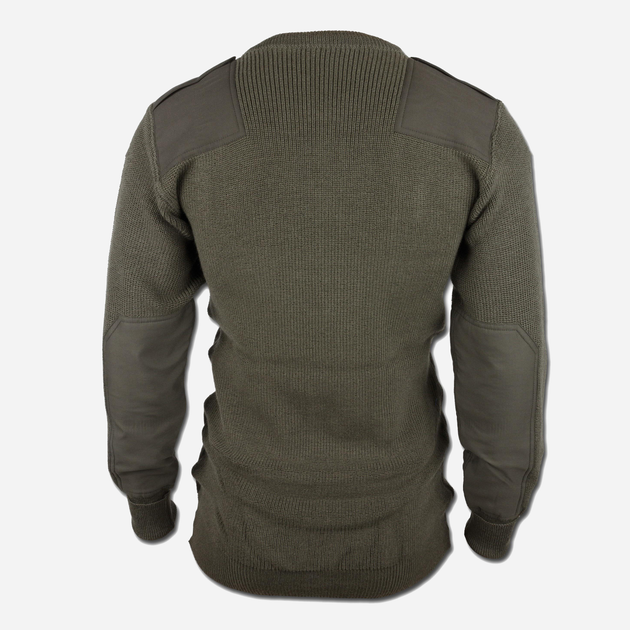 Тактический свитер Sturm Mil-Tec Commandos 10802001 60 Olive (4046872111792) - изображение 2