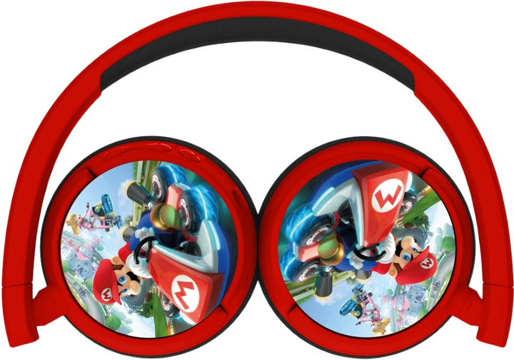 Słuchawki OTL Mariokart Red (5055371625333) - obraz 5