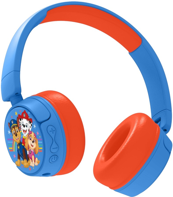 Słuchawki OTL PAW Patrol Blue (5055371625319) - obraz 3