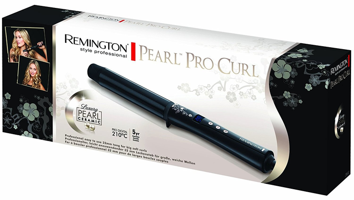 Lokówka Remington Pearl Pro CI9532 - obraz 5