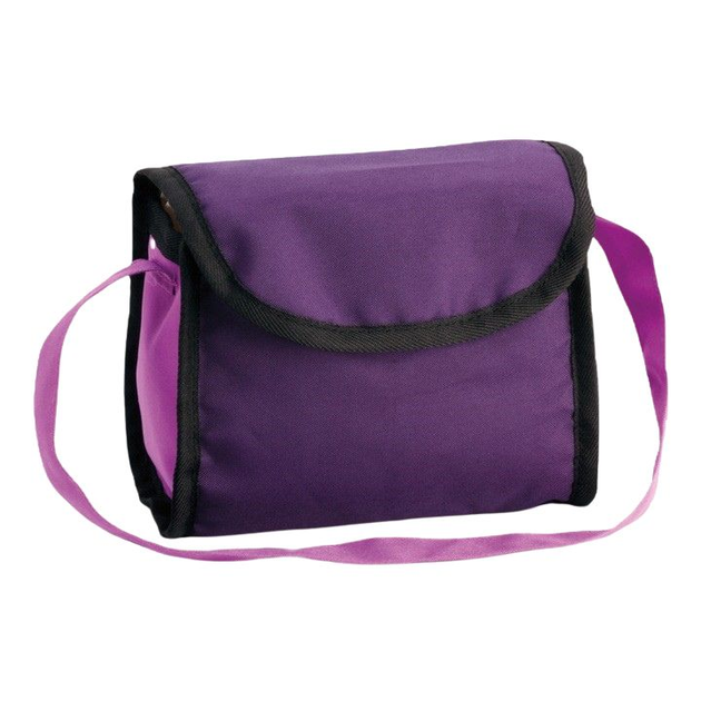 Wózek dla lalki Bayer Trendy Fioletowy 46 cm (4003336130126) - obraz 3