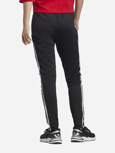 Spodnie sportowe damskie Adidas IB5916 M Czarne (4066752890111) - obraz 2