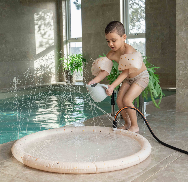 Водна іграшка Filibabba Splash Pad Alfie Cool Summer 100 см (5712804025589) - зображення 3