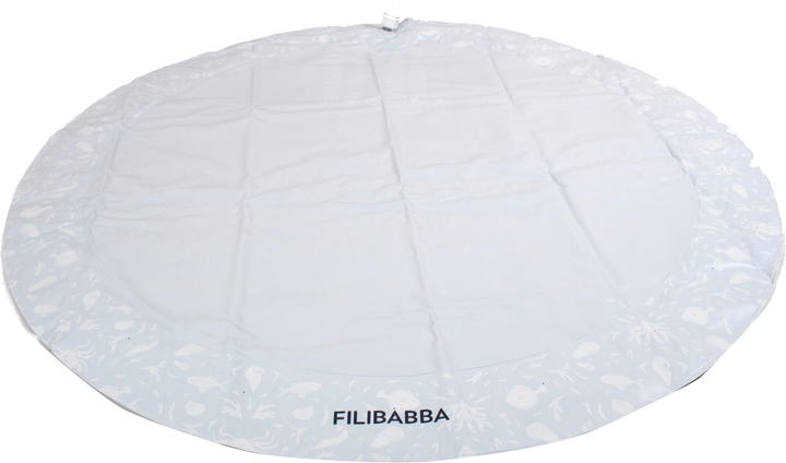 Водна іграшка Filibabba Splash Pad Alfie Nordic Ocean Mono 100 см (5712804025565) - зображення 1