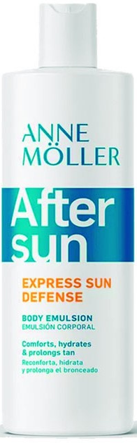 Emulsja do ciała Anne Möller Express Sun Defense After Sun po opalaniu 375 ml (8058045434290) - obraz 1