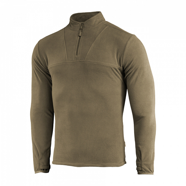 Кофта M-Tac Delta Fleece Dark Olive S - изображение 1