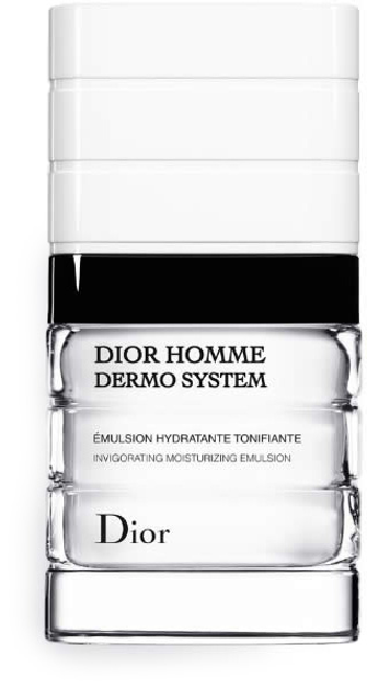 Emulsja do twarzy Christian Dior Homme Dermo System Essence Perfectrice Pore Control dla mężczyzn 50 ml (3348900760745) - obraz 1