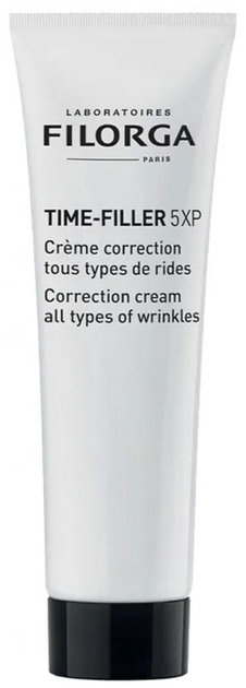 Крем для обличчя Filorga Time - Filler 5XP Correction Cream проти зморшок 30 мл (3540550010830) - зображення 1