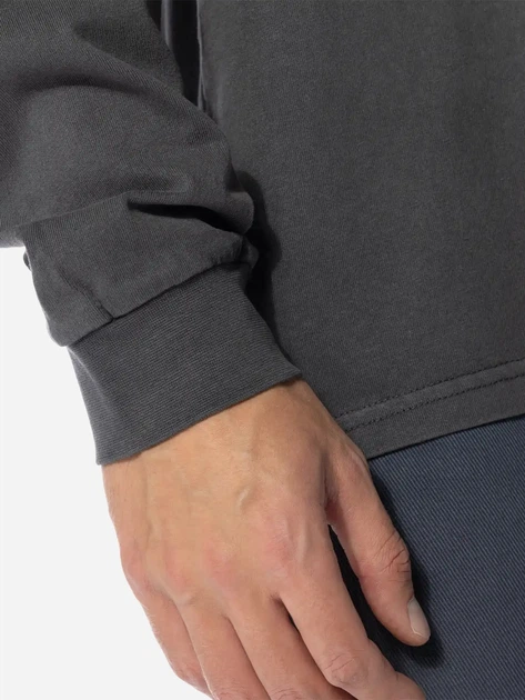 Longsleeve męski Gramicci G3FU-T072-GREY-PIGME S Szary (195612548771) - obraz 3