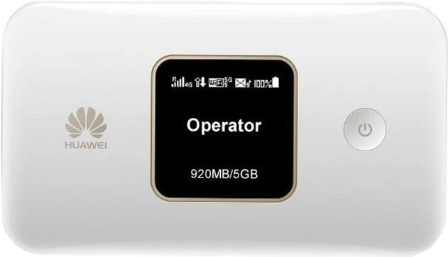 Router Wi-Fi Huawei E5785-320a Biały (6941487253135) - obraz 1