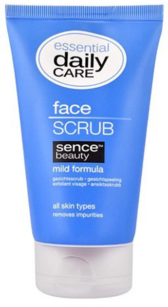 Скраб для обличчя Sence Beauty Exfoliante Facial Sence 150 мл (8718924873199) - зображення 1