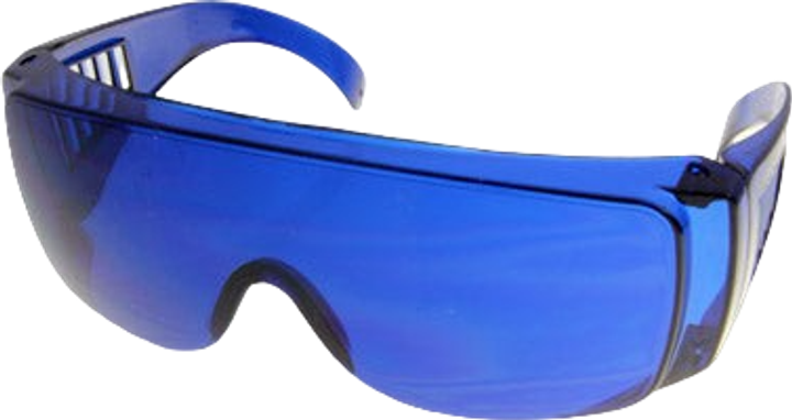 Okulary dla golfa ThumbsUp Golf Ball Finder Glasses okulary + pokrowiec ze sznurkiem (5060280491306) - obraz 2