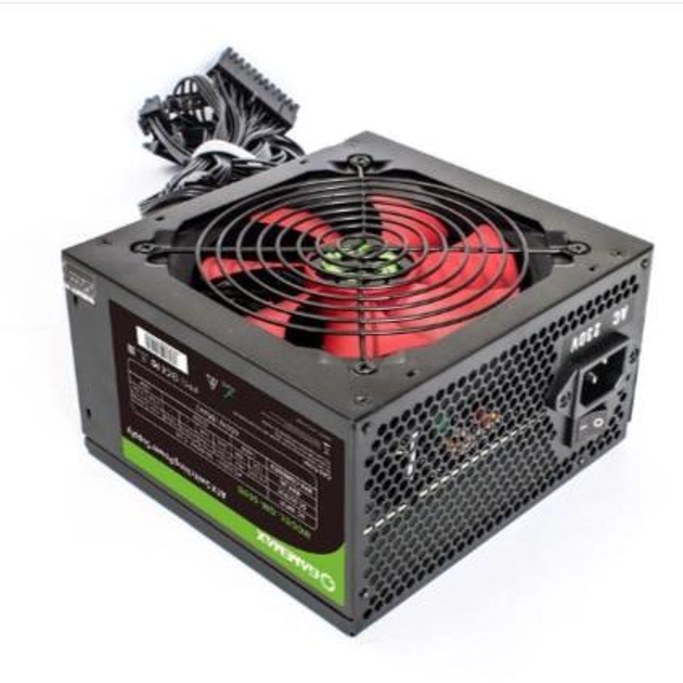 Блок питания 600 Вт GameMax GM-600B – фото, отзывы, характеристики в ...