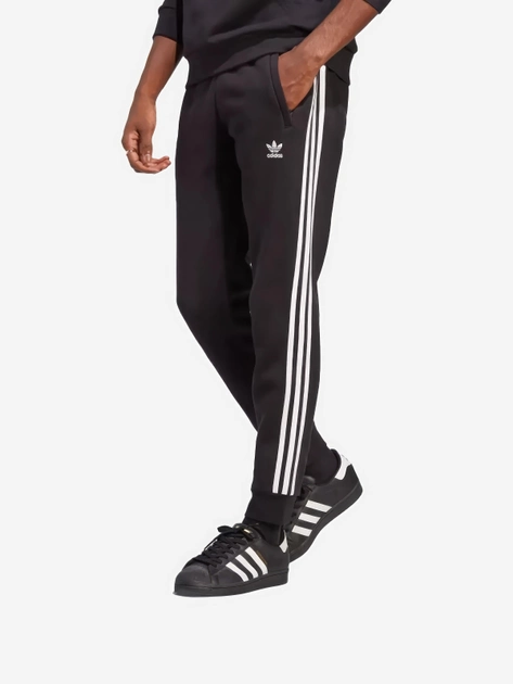 Спортивні штани чоловічі Adidas IA4794 2XL Чорні (4066745647517) - зображення 1