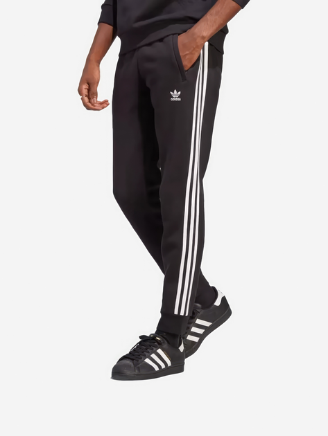 Spodnie sportowe męskie Adidas IA4794 XL Czarne (4066745647494) - obraz 1