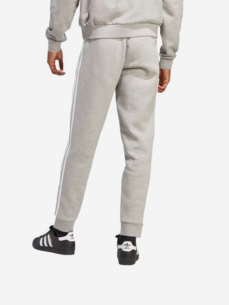 Спортивні штани чоловічі Adidas IA4795 S Сірі (4066745684048) - зображення 2