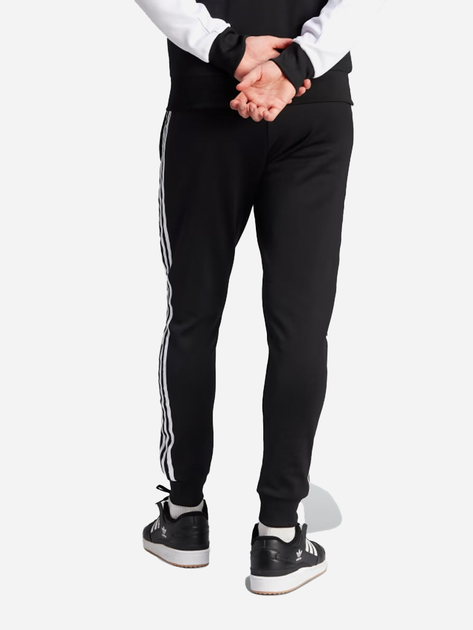 Spodnie sportowe męskie Adidas IL2488 S Czarne (4066761443155) - obraz 2