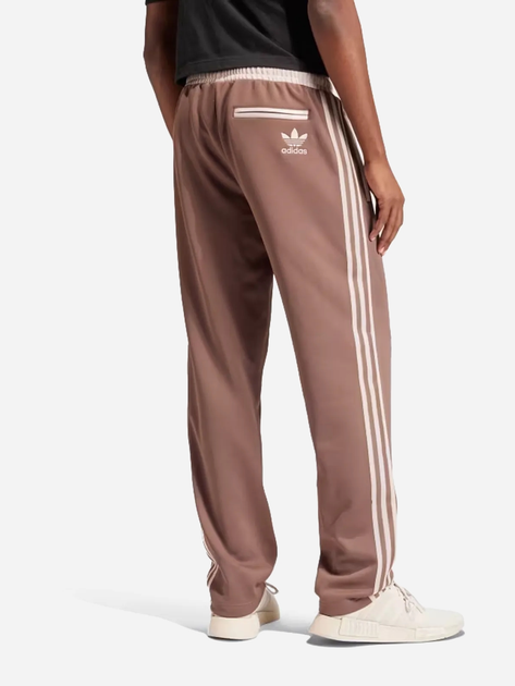 Spodnie sportowe męskie Adidas IS1417 L Brązowe (4066757731730) - obraz 2