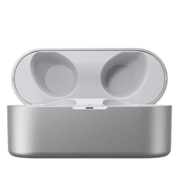 Technics AZ60M2 シルバー Беспроводные наушники Technics EAH-AZ60M2 Silver - Soundmag