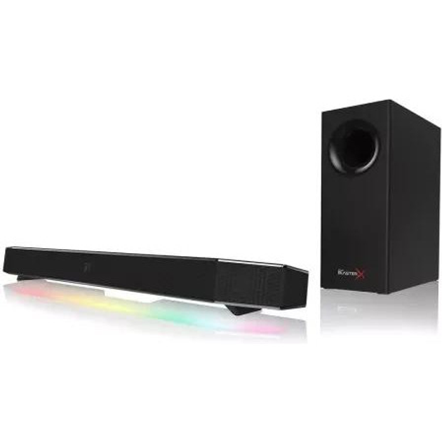 Саундбар Creative Sound BlasterX Katana (51MF8245AA000) - изображение 3