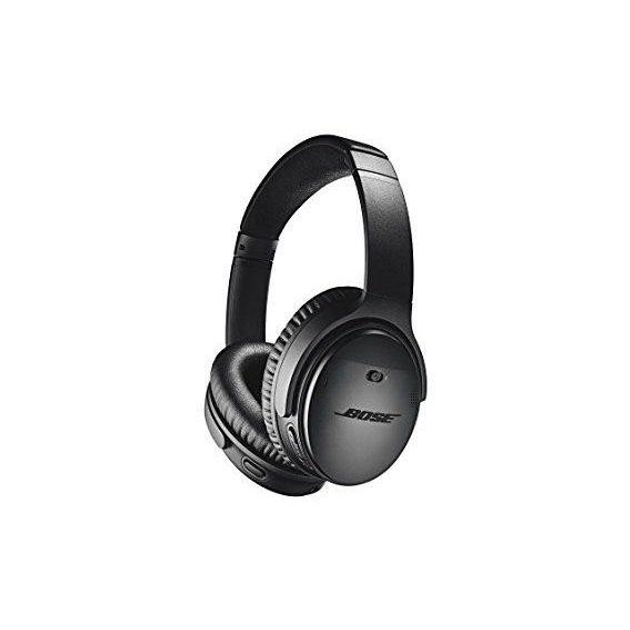 Bose Noise Cancelling Wireless Headphones Black 759944 0050