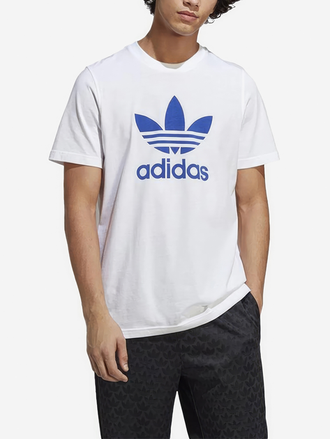 Koszulka męska Adidas IA4813 2XL Biała (4066745749587) - obraz 1