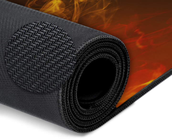 Игровая поверхность GamePro MP275H Speed/Control 900 x 400 х 3 мм Black - изображение 5