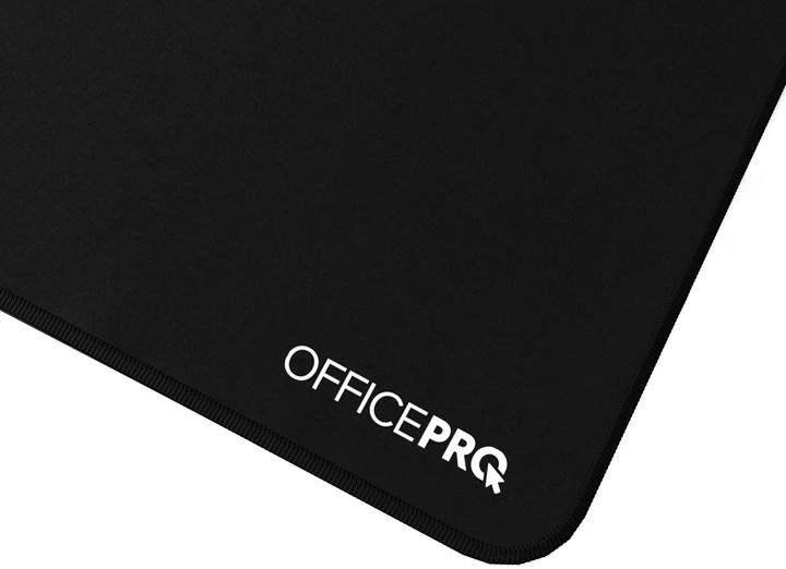 Игровая поверхность OfficePro MP102B Speed/Control 250 х 210 х 3 мм Black - изображение 3