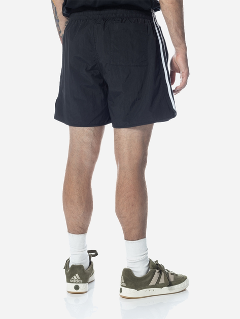 Шорти бавовняні короткі чоловічі Adidas HS2069 L Чорні (4066745007069) - зображення 2