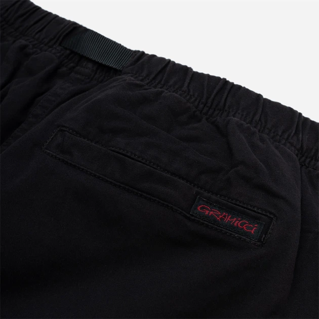 Krótkie spodenki męskie bawełniane Gramicci G106-OGS-Czarne S Czarne (195612194862) - obraz 8