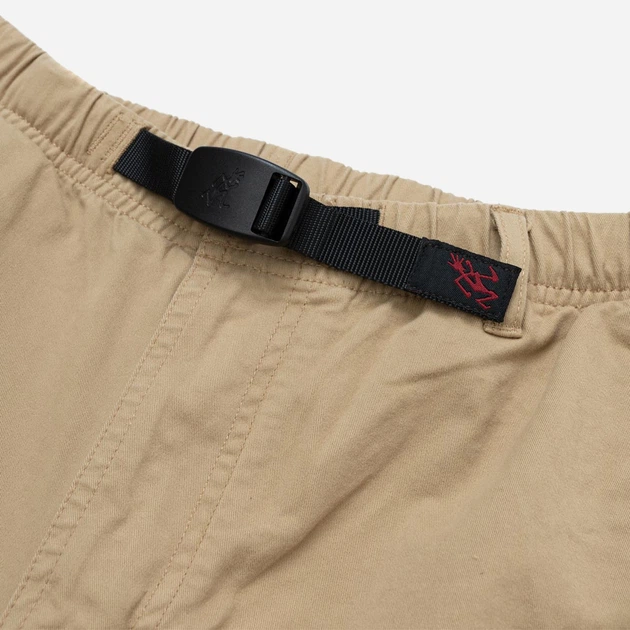 Krótkie spodenki męskie bawełniane Gramicci G106-OGS-CHINO XL Beżowe (195612195135) - obraz 6