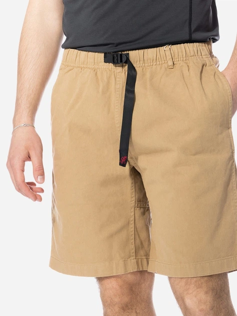 Шорти бавовняні довгі чоловічі Gramicci G101-OGT-CHINO XL Бежеві (195612192790) - зображення 3