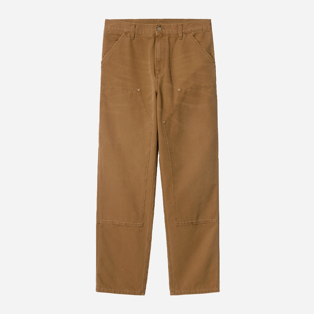 Штани чоловічі Carhartt I031501-1NF3K 32/32 Коричневі (4064958601210) - зображення 1