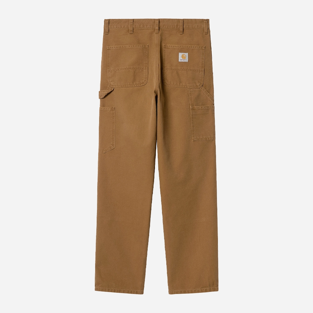 Штани чоловічі Carhartt I031501-1NF3K 32/32 Коричневі (4064958601210) - зображення 2