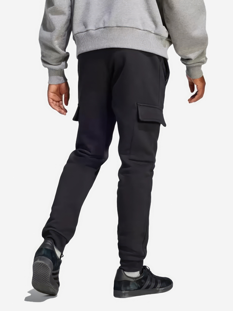 Spodnie męskie Adidas IU4872 S Czarne (4066762524075) - obraz 2