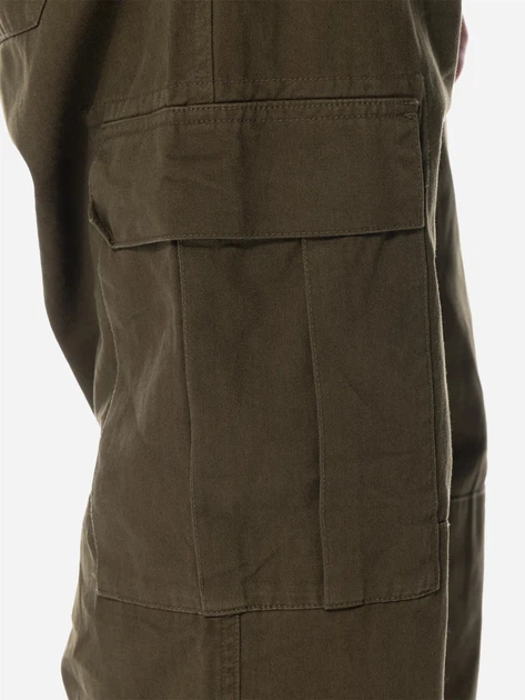 Spodnie cargo męskie Gramicci G2FM-P001-DEEP-GREEN M Zielone (195612375780) - obraz 4