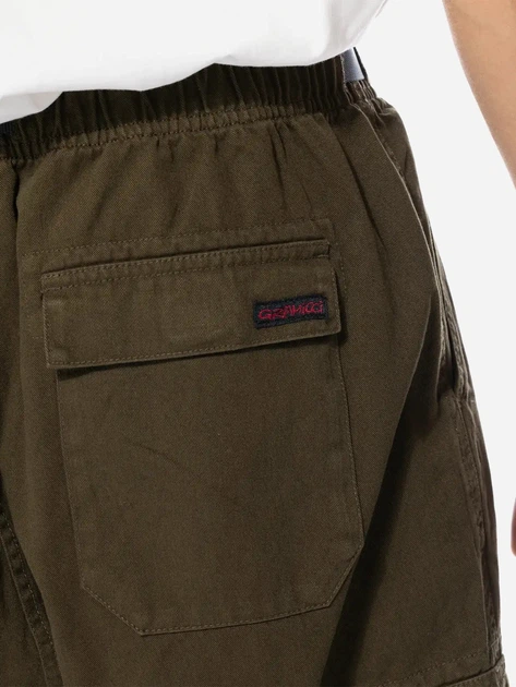 Штани карго чоловічі Gramicci G2FM-P001-DEEP-Зелені XS Зелені (195612375766) - зображення 3