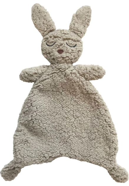 Przytulanka Petú Petú Doudou króliczek Bunny 30 cm (5740018001839) - obraz 2
