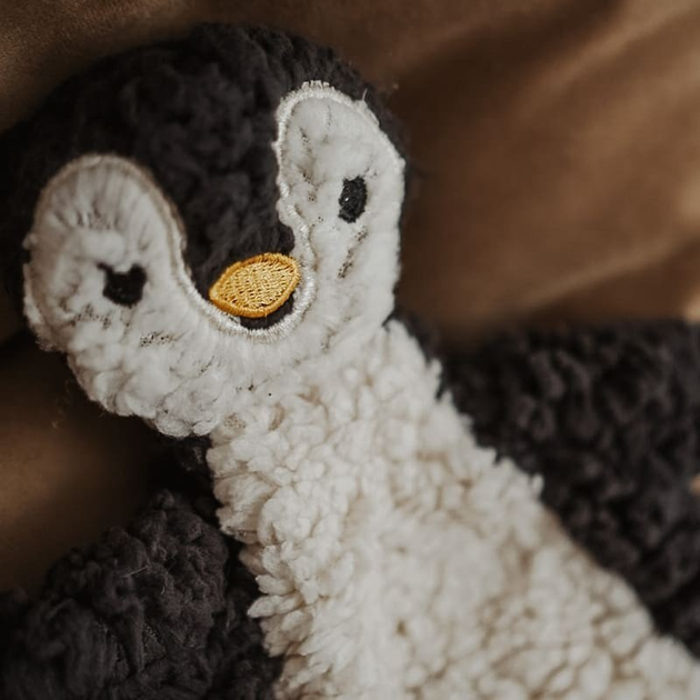Іграшка Petu Petu Пінгвін Темно-сірий (5740018001853) - зображення 2