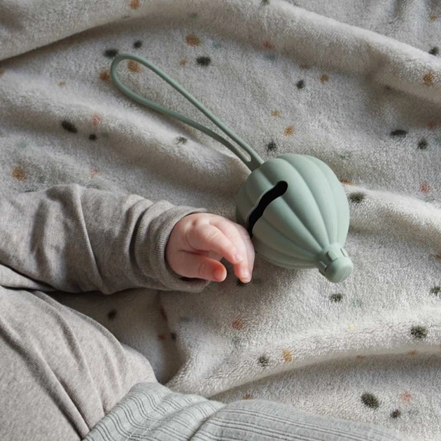 Футляр для пустушки Petu Petu Dusty Green (5740018001921) - зображення 3