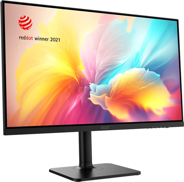 Монитор 27" MSI Modern MD272QXP -- 2K QHD / IPS / 100Hz / sRGB 115% / HDR 400 / USB Type-C 65W / Adaptive-Sync - изображение 5