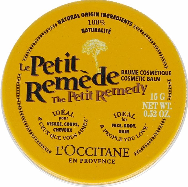 Маска для волосся Montagne Jeunesse L'occitane El Pequeno Remedio 15 г (3253581762103) - зображення 1