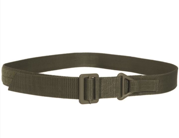 Ремень тактический 45 мм Х 130 см L Олива Mil-Tec RIGGER BELT 45 мм OLIV (13315101-904-L) - изображение 1